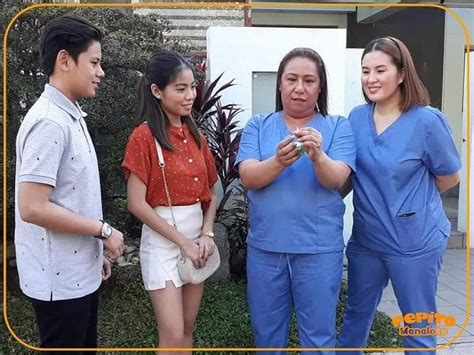 Janna Dominguez's scene.